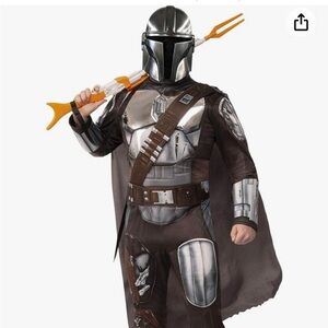 Mandalorian costume for men (XL)